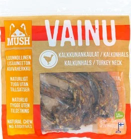 Vainu Kalkonhals 250g