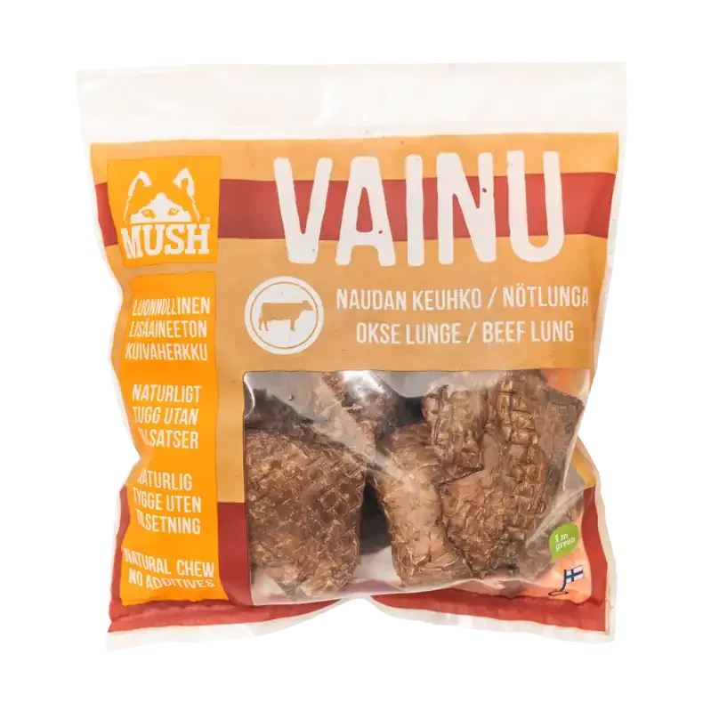 Vainu Nötlunga 140g Beställ nu