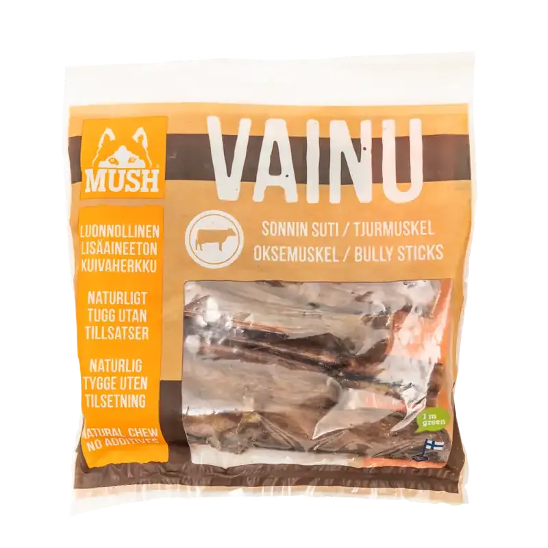 Vainu Tjurmuskel 250g Endast idag