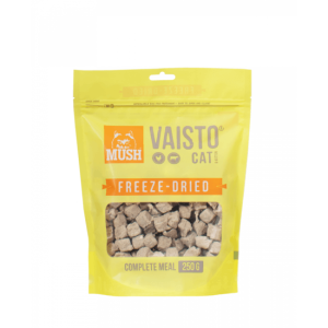 Vaisto Cat Gul Freeze-Dried Kyckling-N枚t 250g