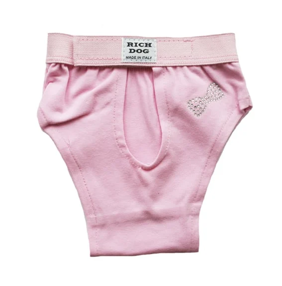 Valentino tikskydd – rosa