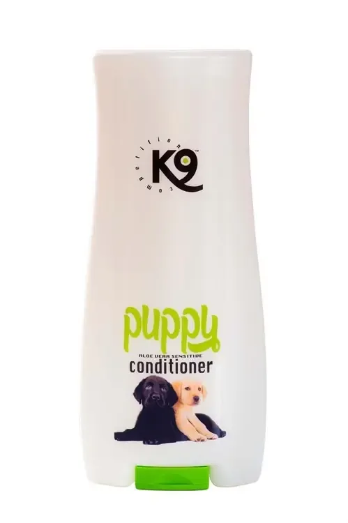 Valpbalsam K9 Puppy Conditioner Aloe Vera 2,7 L Utförsäljning