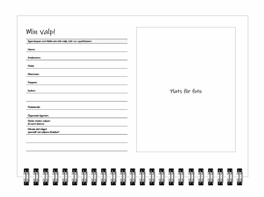 Valpboken - Image 2
