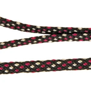 Valpkoppel Polyester Svart