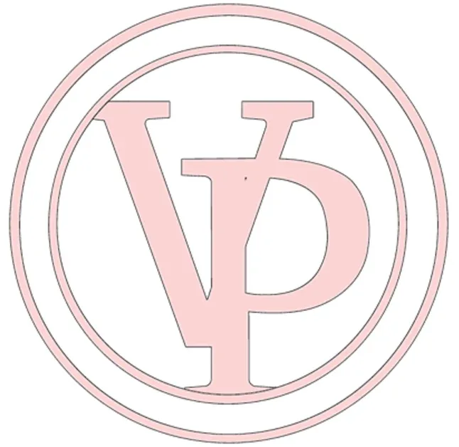 Vanderpump Pets handvävt koppel, Marin - Image 2