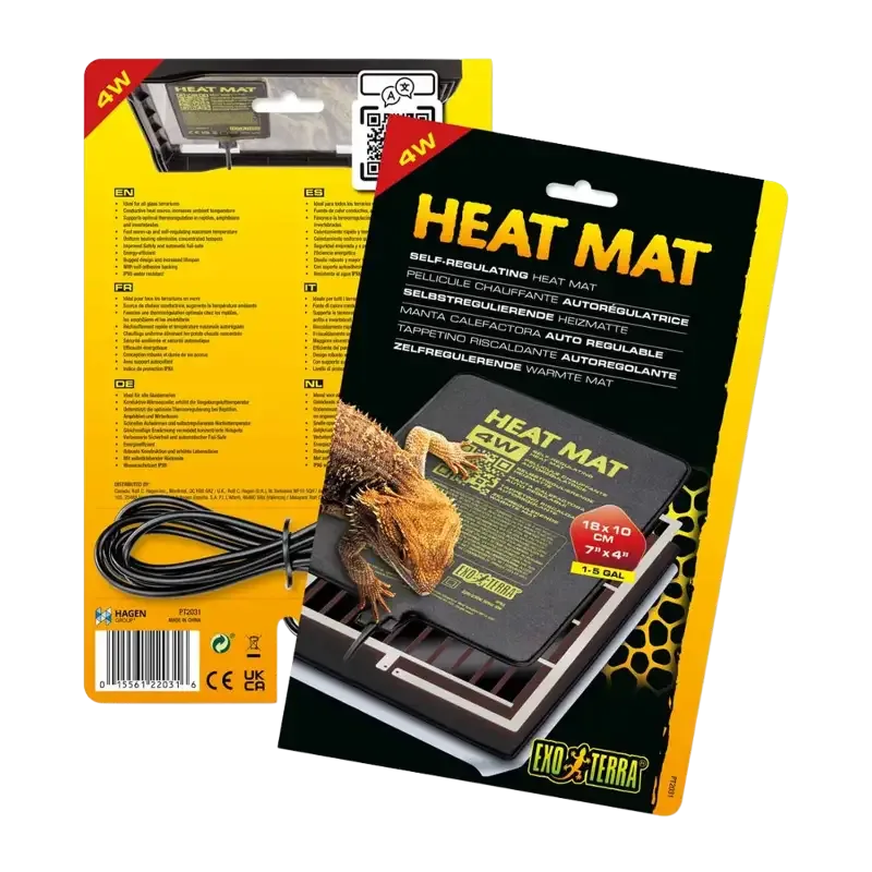 Värmematta Exoterra Self-regulated