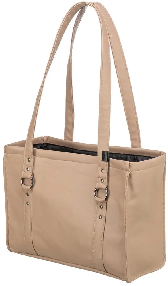 Väska CityStyle 40x20x30 Cappuccino