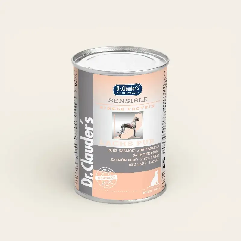 Våtfoder Sensible – Lax (Mono-protein)