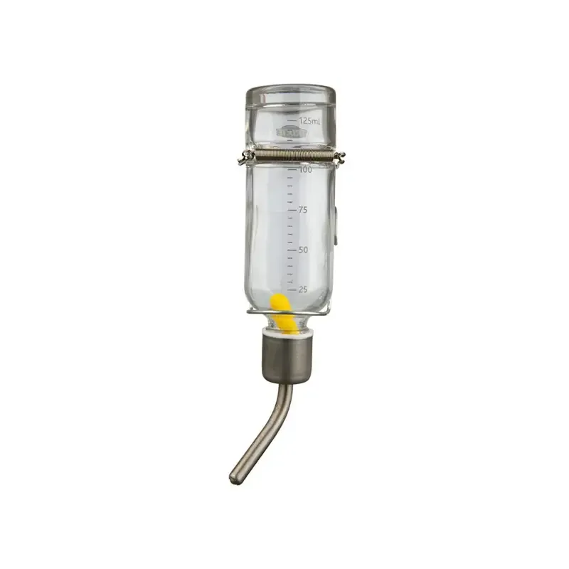 Vattenflaska Glas, 250 ml