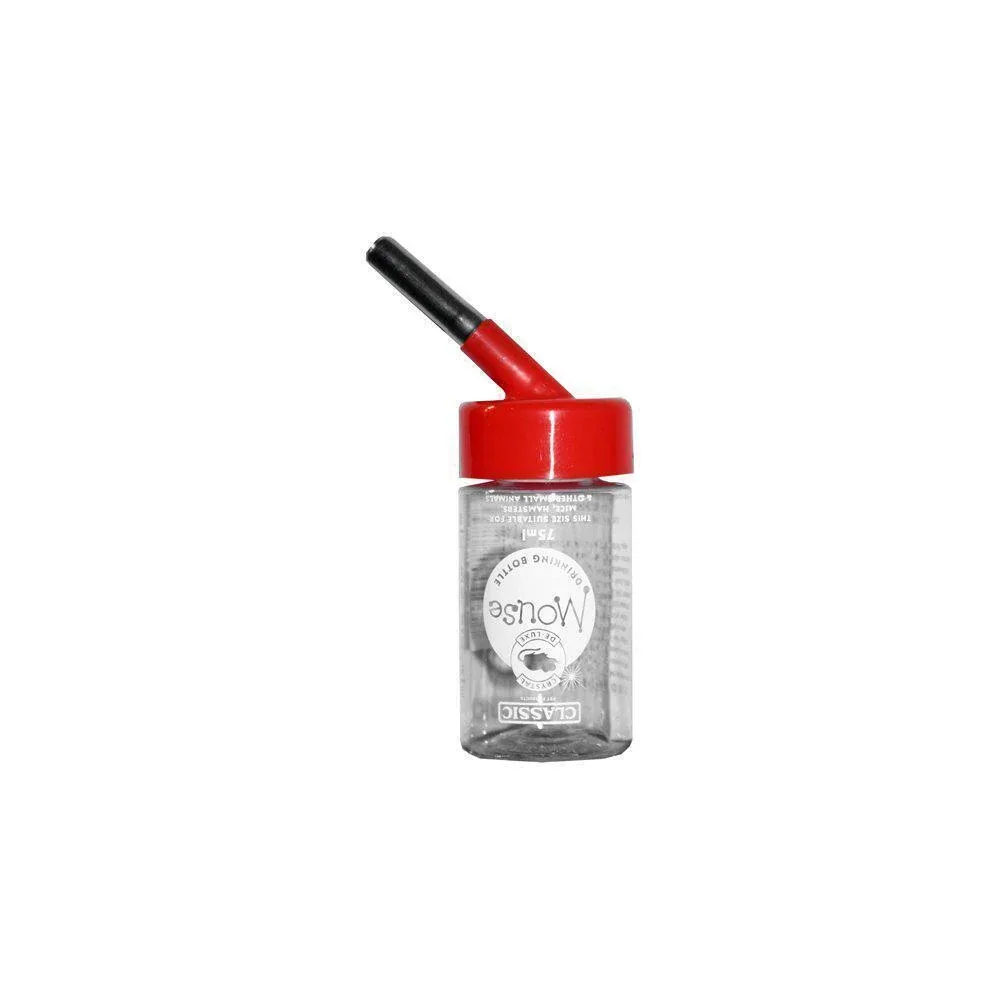 Vattenflaska Kaniner & Gnagare, 75ml Classic Crystal De-Luxe Drinking Bottle