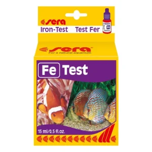 Vattentest J盲rn FE 15ml