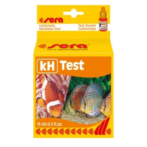 Vattentest Karbonath氓rdhet KH 15ml