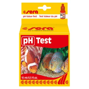 Vattentest pH 15ml