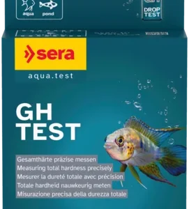 Vattentest Totalh氓rdhet gH 15ml