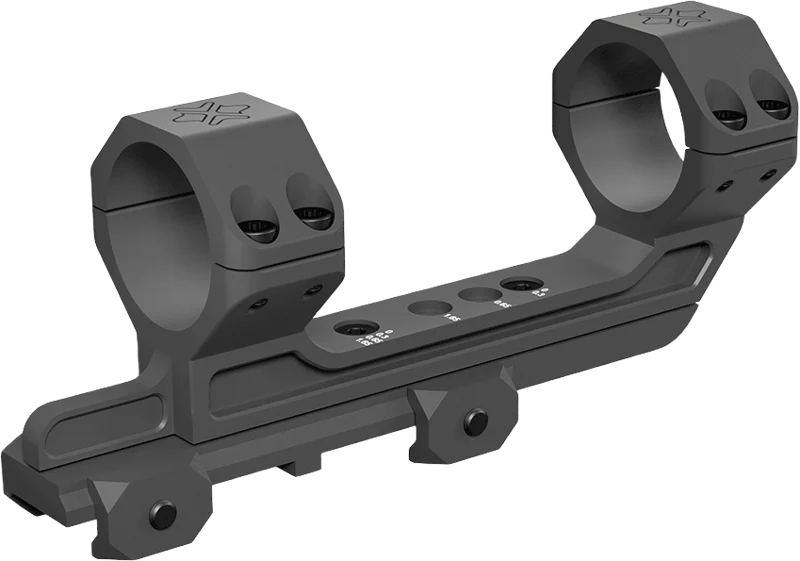 Vector Optics 30mm 1-Piece Adjustable Extended Picatinny Mount - Image 2