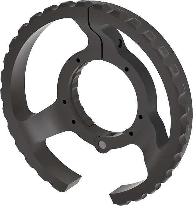 Vector Optics Continental Scope Big Side Wheel GenII - Image 2