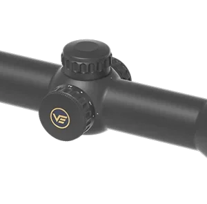 Vector Optics Continental x6 1.5-9×42 G4 HD SFP Hunting Scope