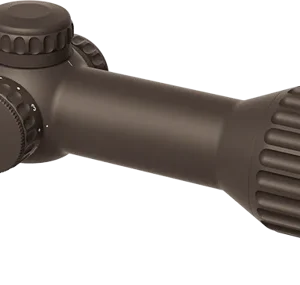 Vector Optics Continental x6 1-6×24 Coyote FDE HD SFP Hunting Scope