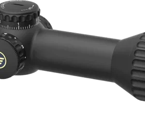 Vector Optics Continental x6 1-6x24i Fiber HD SFP Tactical Scope