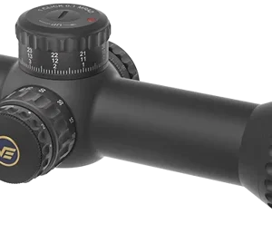 Vector Optics Continental x6 2-12×44 CTR HD FFP Scope