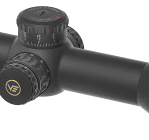 Vector Optics Continental x6 2-12×44 RAR HD FFP Scope