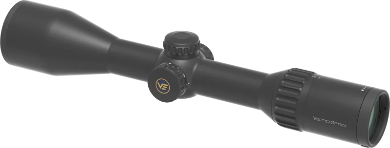 Vector Optics Continental x6 2-12×50 G4 HD SFP Hunting Scope