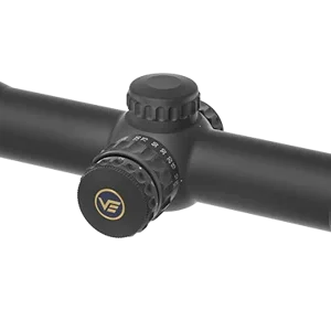 Vector Optics Continental x6 2.5-15×56 Fiber HD SFP Hunting Scope