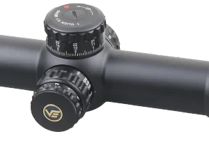 Vector Optics Continental x6 3-18×50 VEC-MBR HD FFP Scope