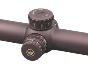 Vector Optics Continental x6 4-24×56 Coyote FDE HD FFP Scope