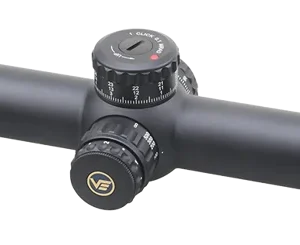 Vector Optics Continental x6 4-24×56 VEC-MBR HD FFP Scope