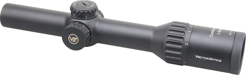 Vector Optics Continental x8 1-8×24 ED SFP Tactical Scope - Image 2