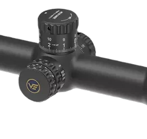 Vector Optics Continental x8 2-16×44 ED SFP Tactical Scope