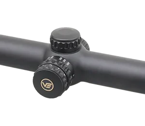Vector Optics Continental x8 3-24×56 ED Fiber SFP Hunting Scope