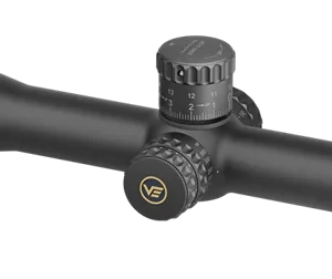 Vector Optics Continental x8 6-48×56 ED MOA Competition SFP Scope