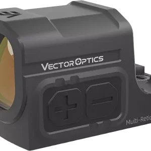 Vector Optics Frenzy FA 1x17x20 Red Dot Sight MRT Aspheric Lens EDC