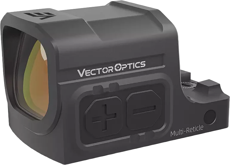 Vector Optics Frenzy FA 1x17x20 Red Dot Sight MRT Aspheric Lens EDC