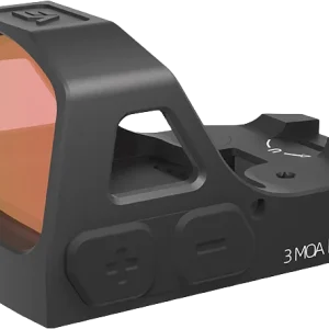 Vector Optics Frenzy-S FA 1x17x21 GenII Red Dot Sight