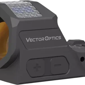 Vector Optics Frenzy-X FLEX 1x19x26 SMR GenII Solar Power Multi-Reticle