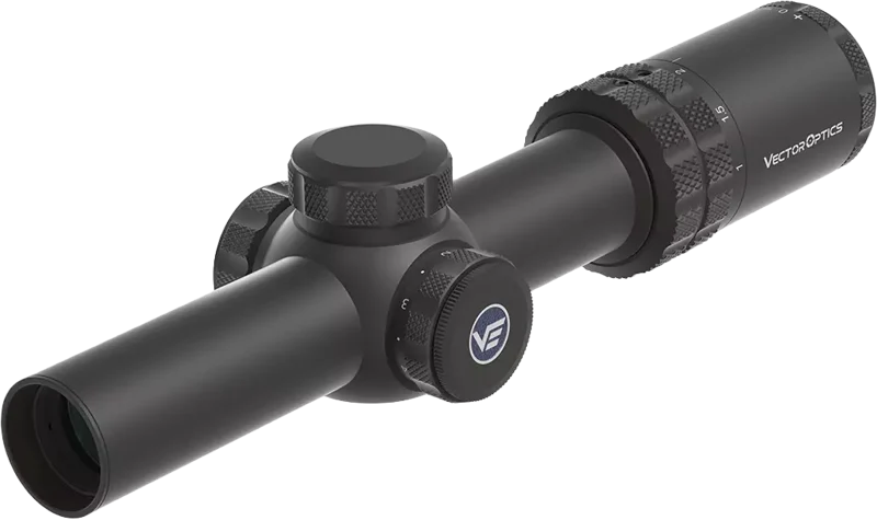 Vector Optics Grizzly 1-6x24i HD - Image 2
