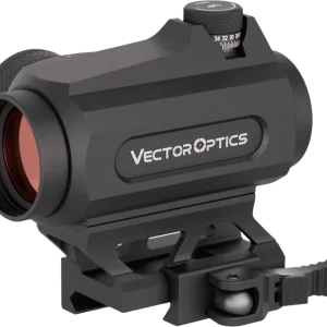 Vector Optics Maverick-II 1×25 GenII Red Dot Sight Motion Sensor