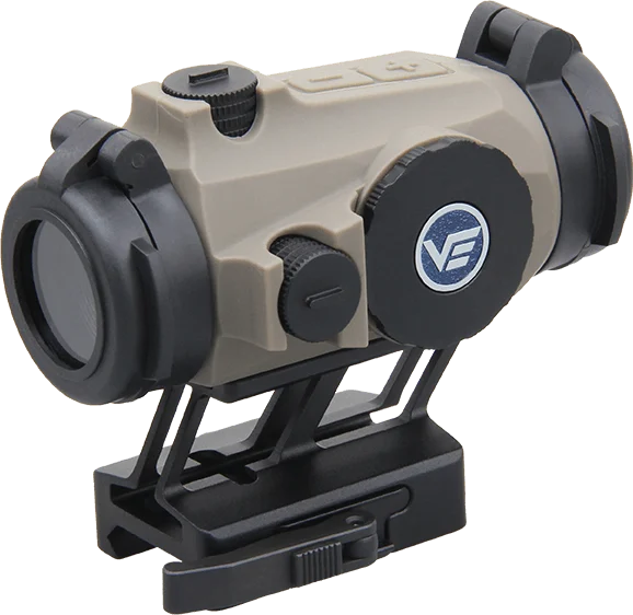 Vector Optics Maverick-IV 1×20 Mini SOP Red Dot Sight