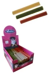Veggie mixed dental sticks – 12 cm