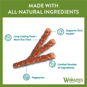 Veggie Sausage Dental Stick Tuggpinne Large 60g