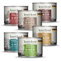 Venandi Animal 6 x 200 g – Mixpack (6 sorter) Snabb frakt
