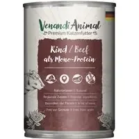 Venandi Animal Monoprotein 6 x 400 g – Nötkött Köp nu