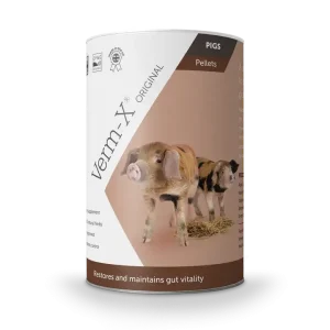 Verm-X Original Pellets för Gris