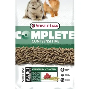 Versele-Laga Complete Cuni Sensitive 500 g – Kaninfoder