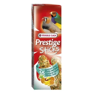 Versele-Laga Prestige – Fröstänger Exotic Fruit 2st 60g