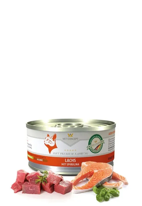 Vet Concept Cat Menu Lax Kampanjpris