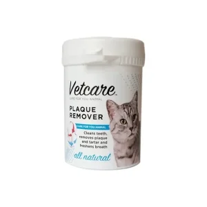 Vetcare plaque remover 40g Cat
